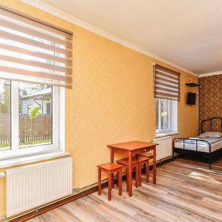 Villa Victoria Ventspils Exterior foto