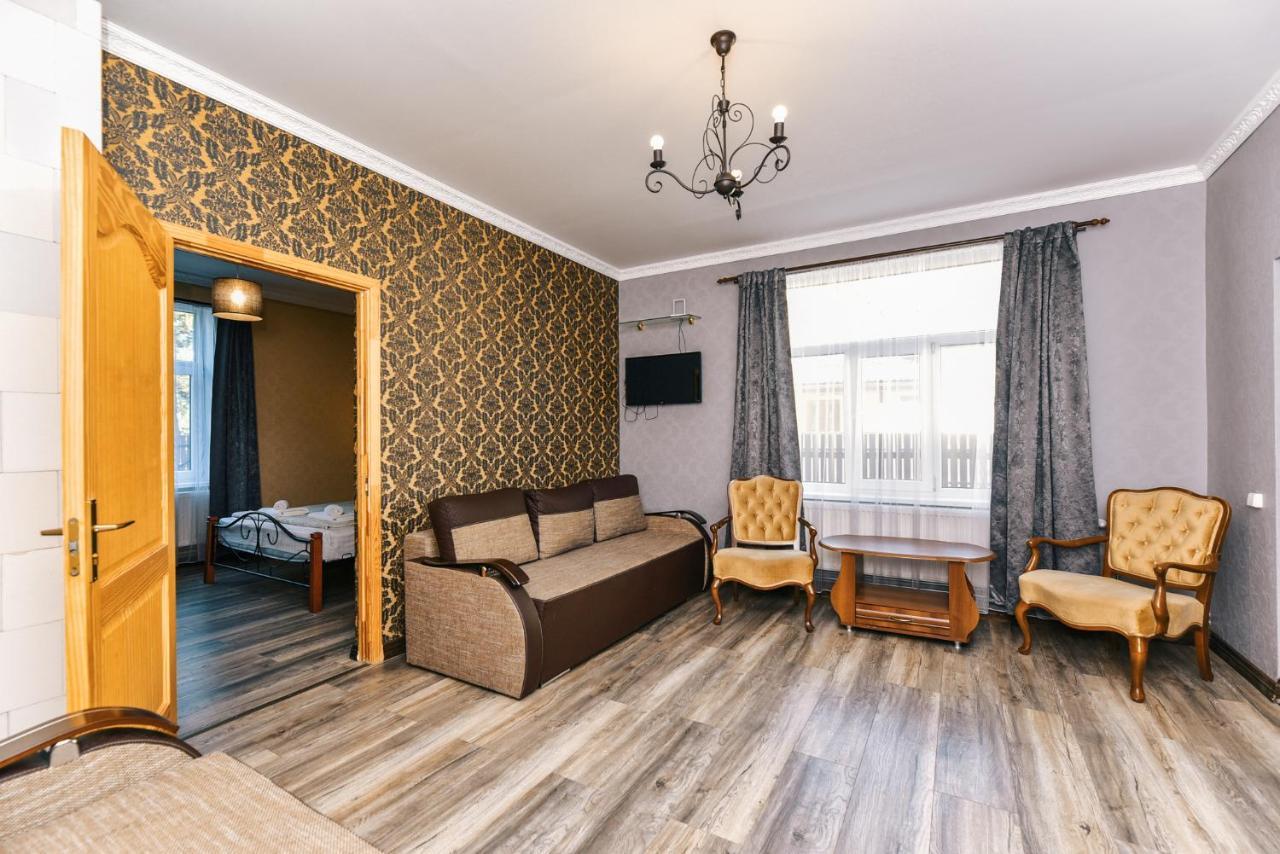 Villa Victoria Ventspils Exterior foto