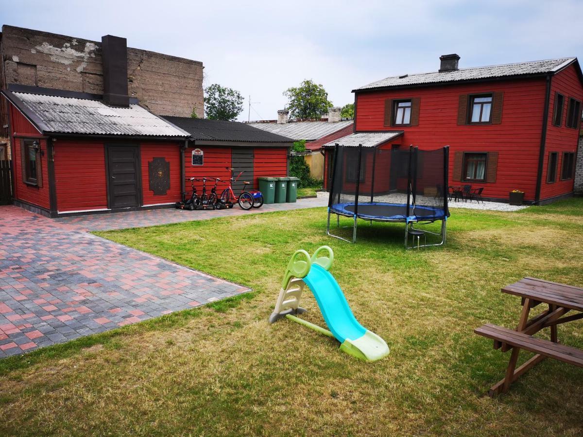 Villa Victoria Ventspils Exterior foto
